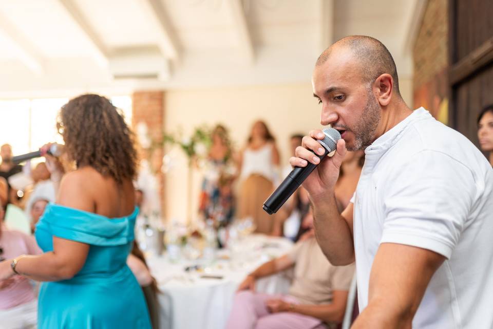 Cena animata