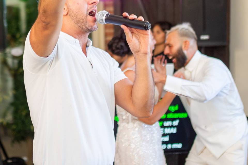 Divertimento invitati