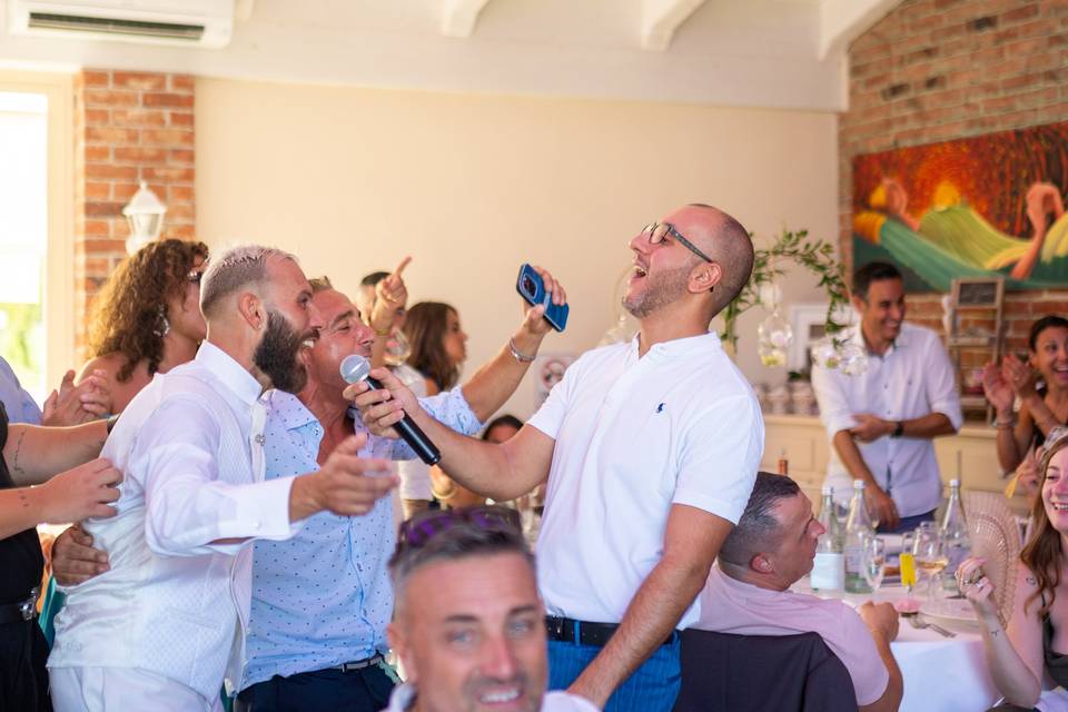 Festa cantante