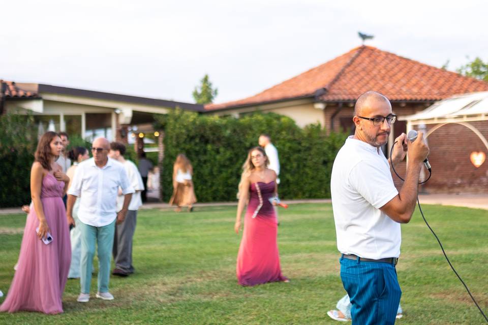Giardino esterno