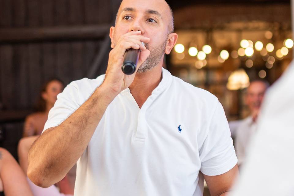 Ritratto cantante