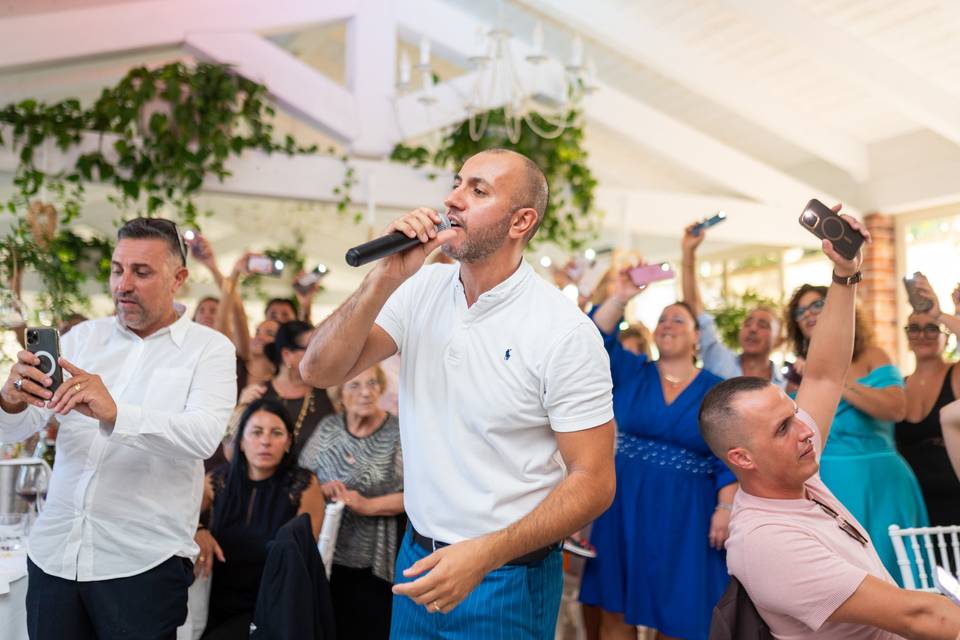 Video concerto