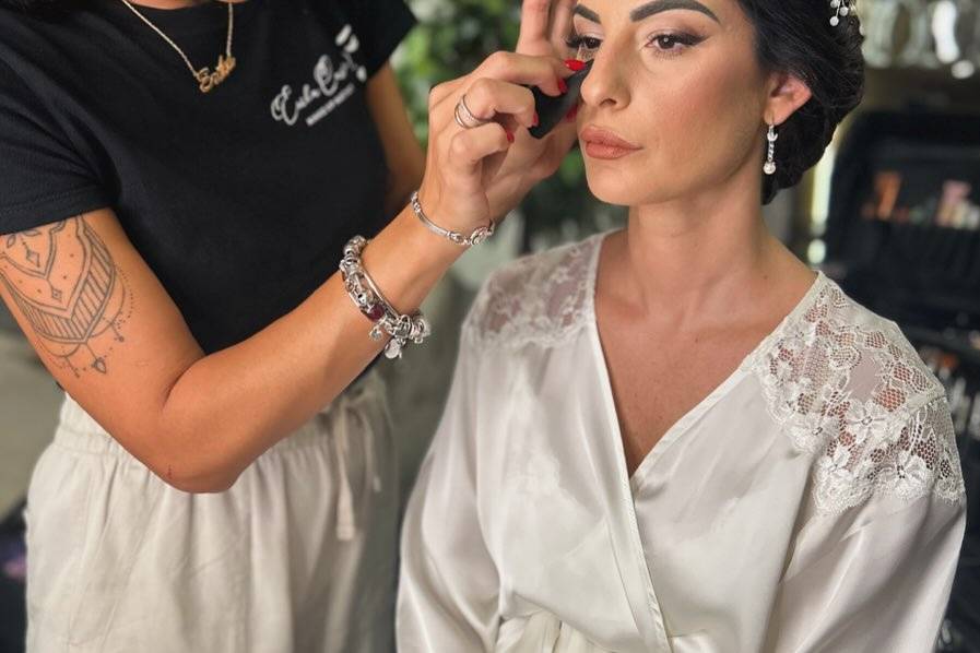Erika Make-up Artist