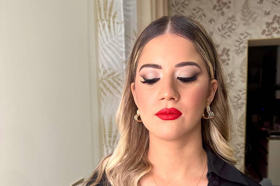 Trucco matrimonio