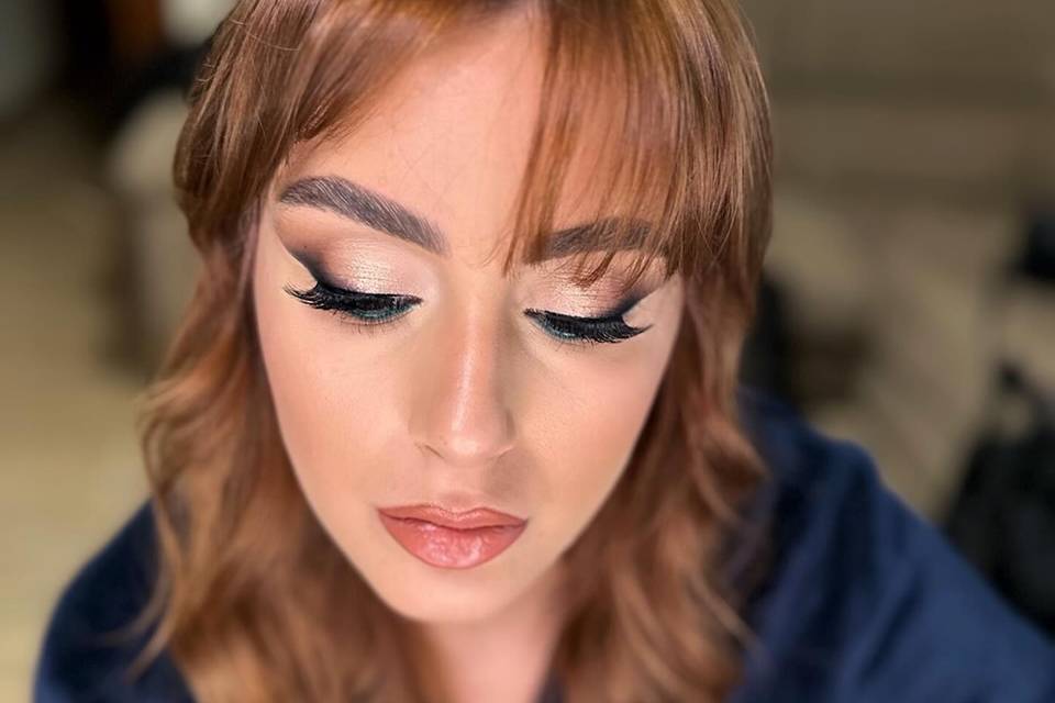 Trucco damigella