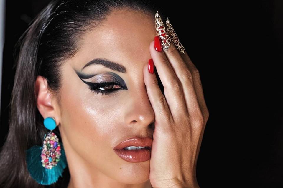 Make-up cerimonia