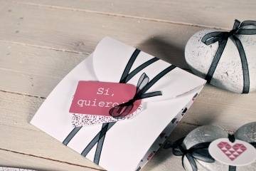 Scatola per buoni regalo - SelfPackaging