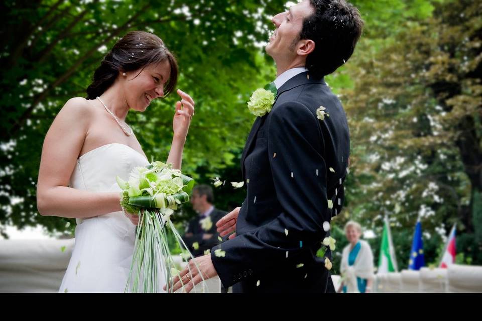 Giulia e Eugenio