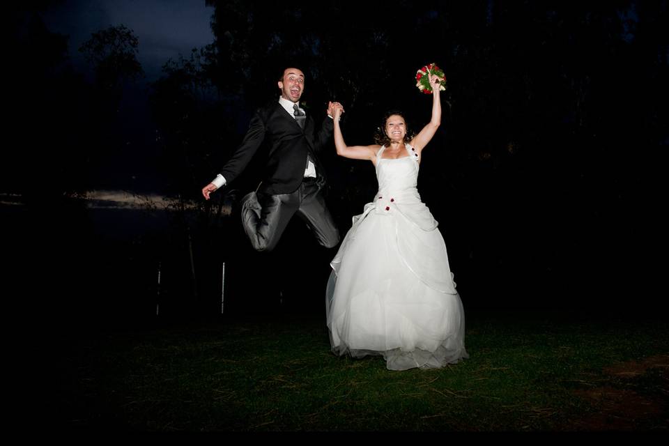 Chiara e Fabio - Jump for me