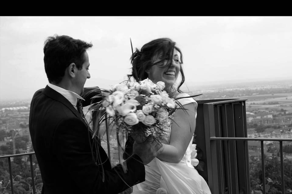 Roberta e Angelo