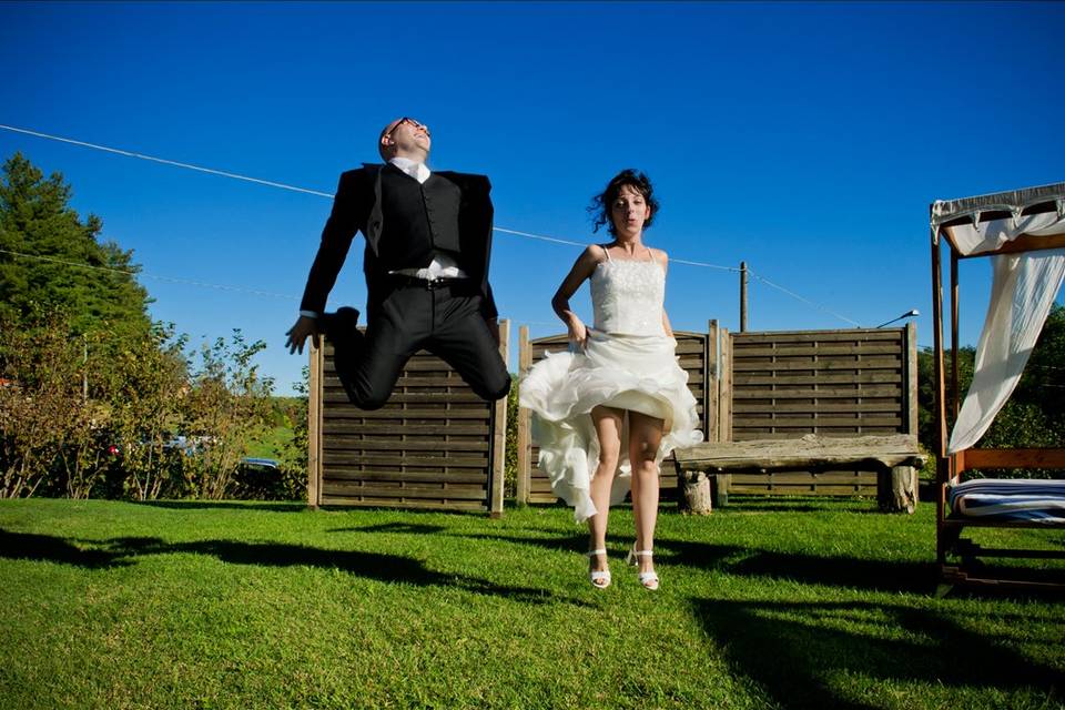 Federica e Luca - Jump for me