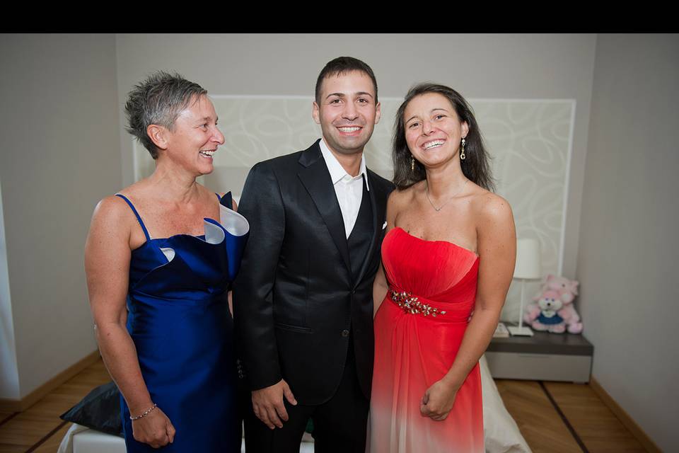 Eleonora e Fulvio