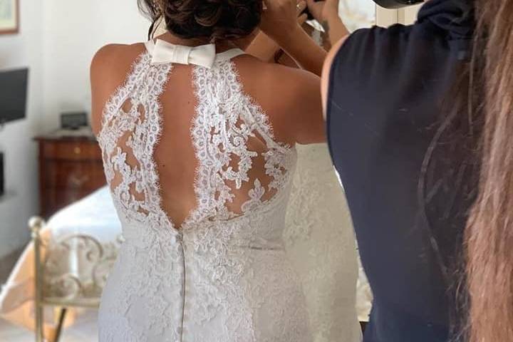 Sposa andrea