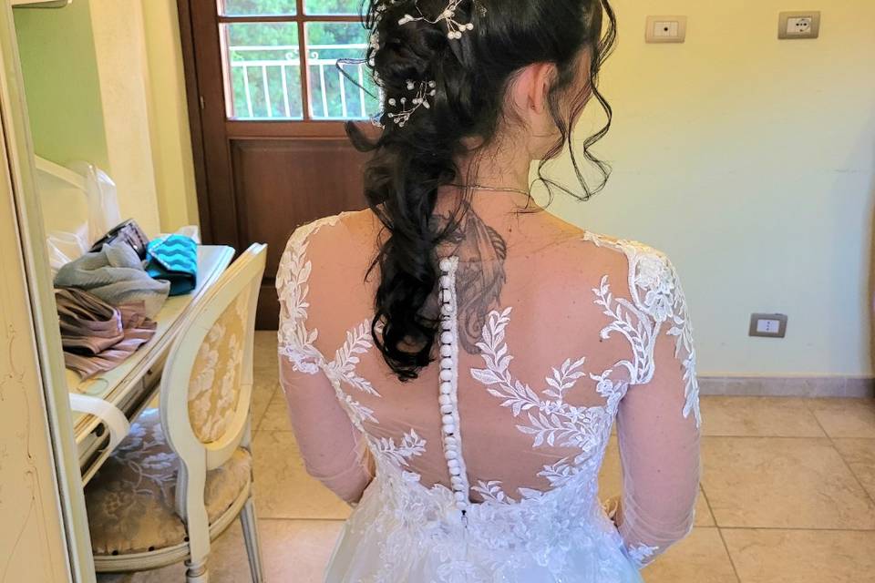 Sposa Maria 2022