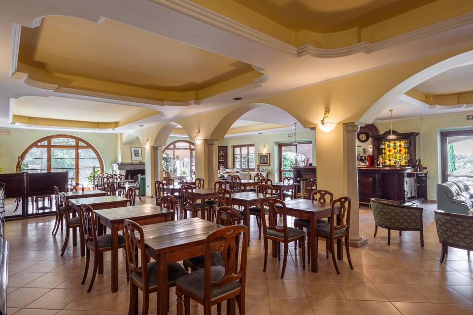 Sala interna