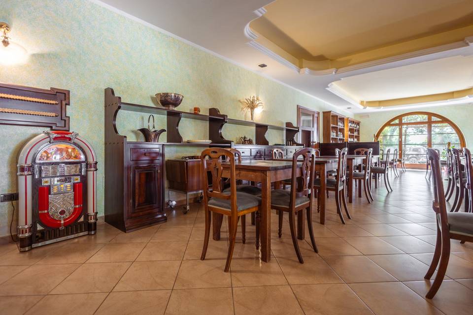 Sala interna