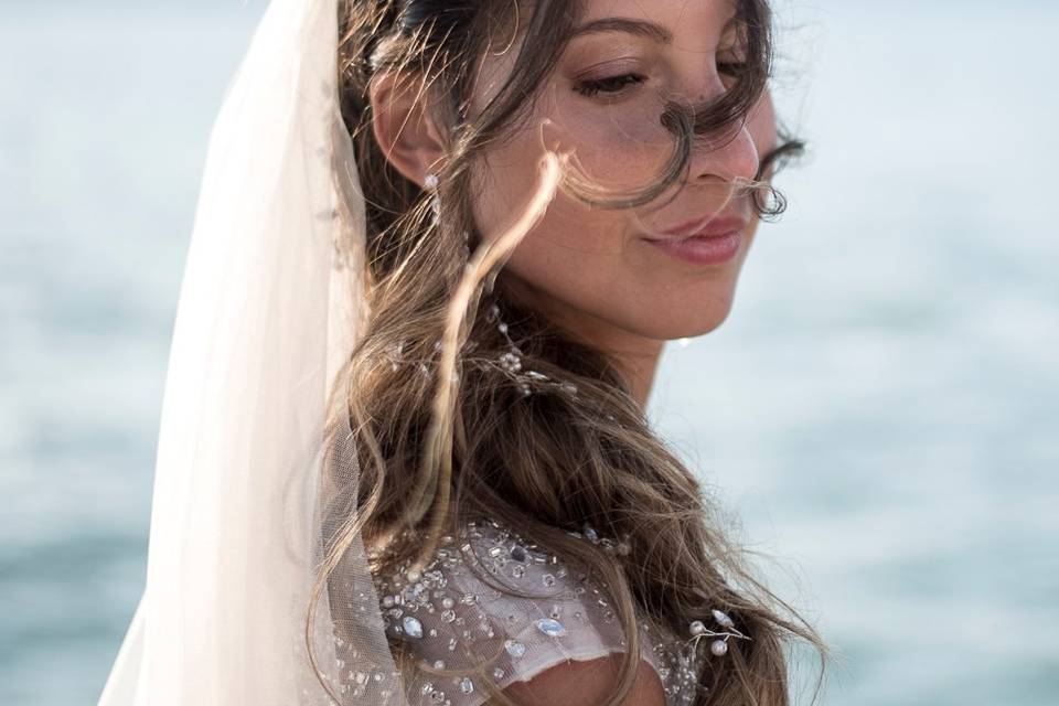 Matrimonio-lago di garda