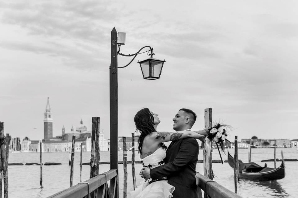 Matrimonio a venezia