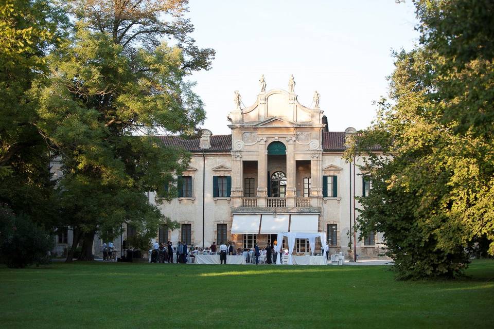 Matrimonio-villa dionisi