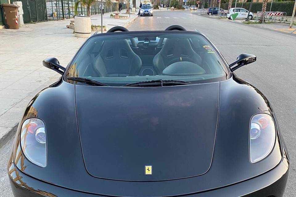 Ferrari f430 spider