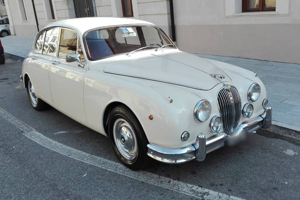 Jaguar mk2