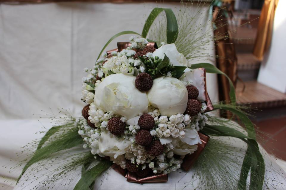 Bouquet da sposa