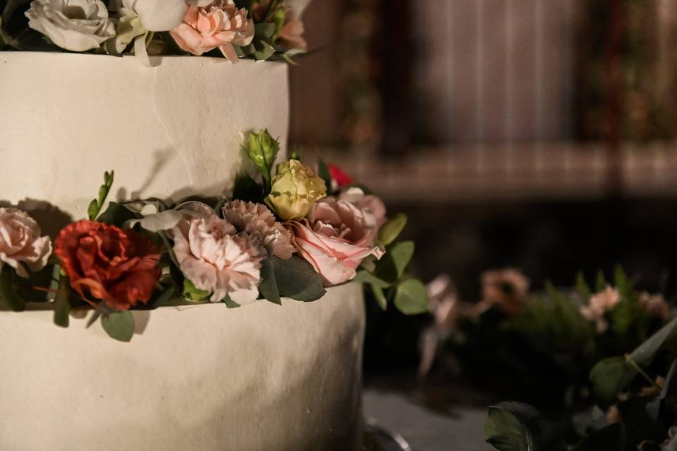 Wedding cake