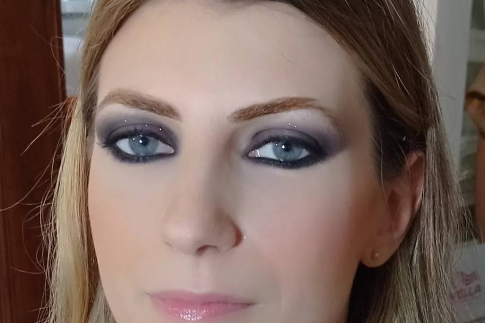 Make-up cerimonia