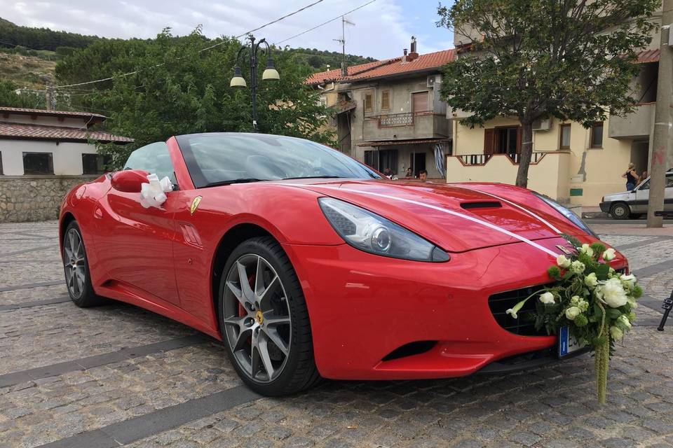 Ferrari california