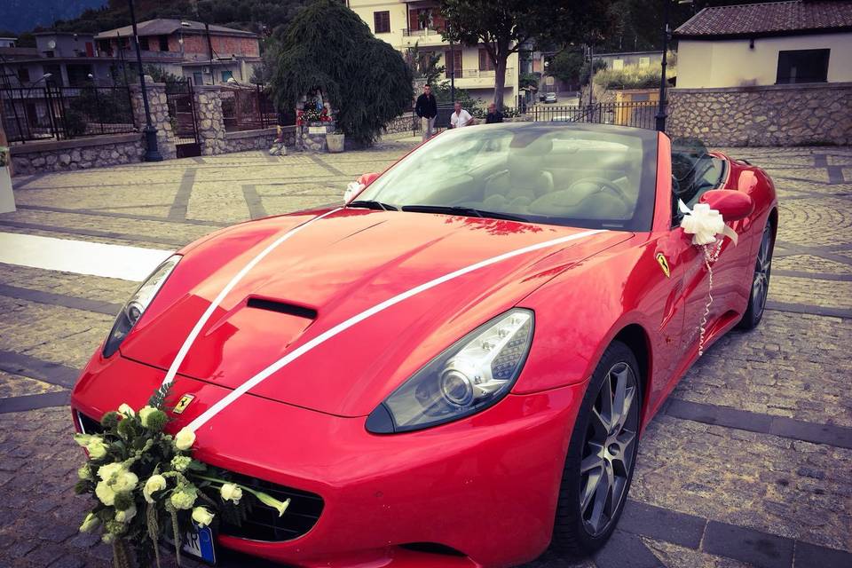 Ferrari california