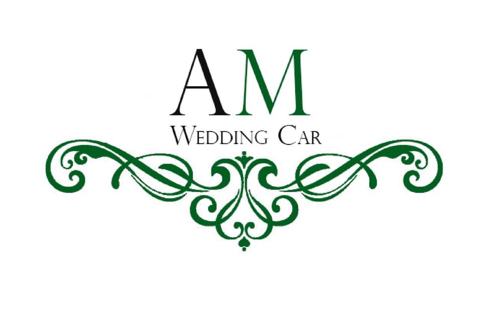 Am wedding car - logo