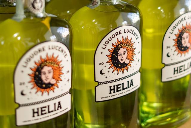 Leda - Liquorificio Artigianale
