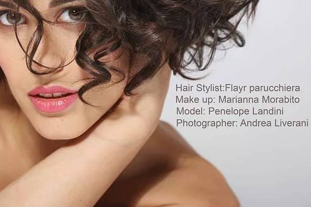 Marianna Morabito Make Up Artist