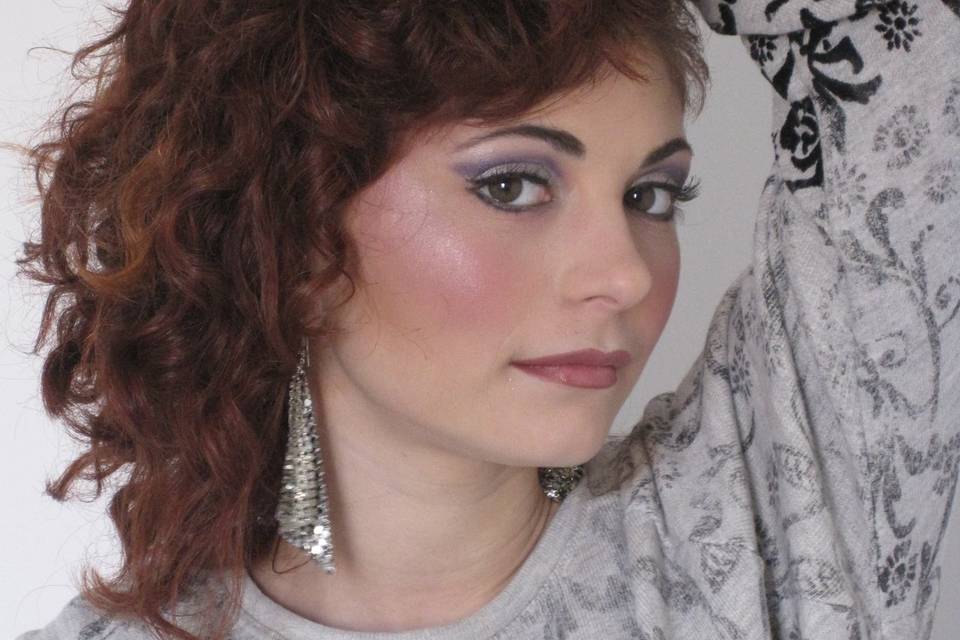 Marianna Morabito Make Up Artist