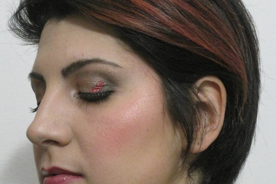 Marianna Morabito Make Up Artist