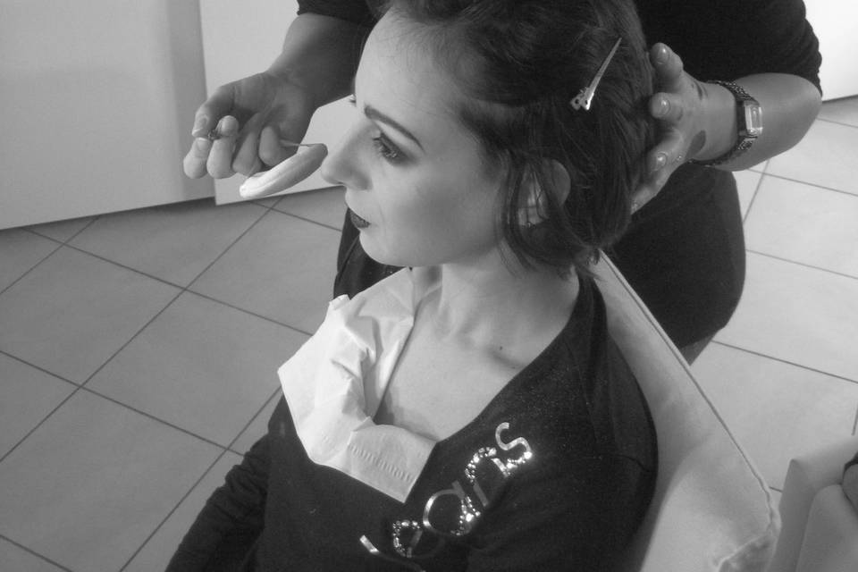 Marianna Morabito Make Up Artist