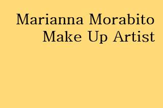 Marianna Morabito Make Up Artist