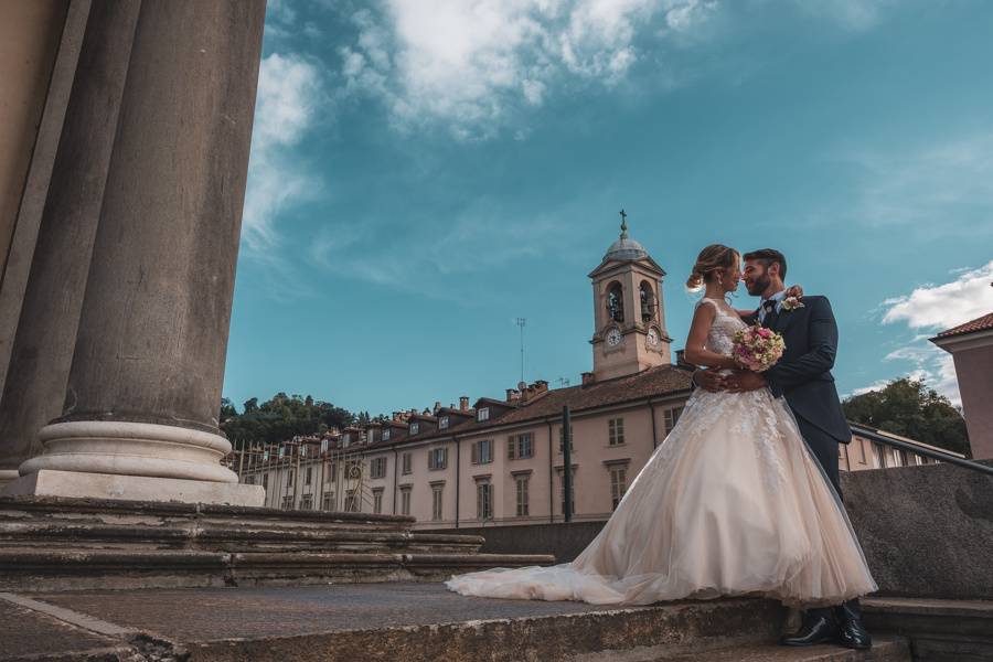 Il cielo sopra noi