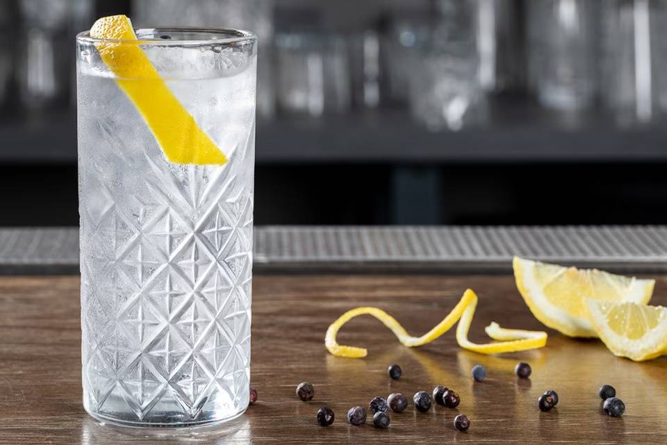 Gin Tonic premium