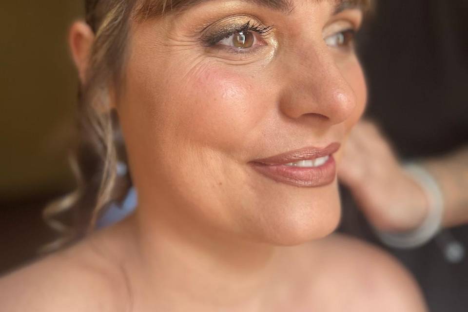 Trucco sposa - [bio-center]