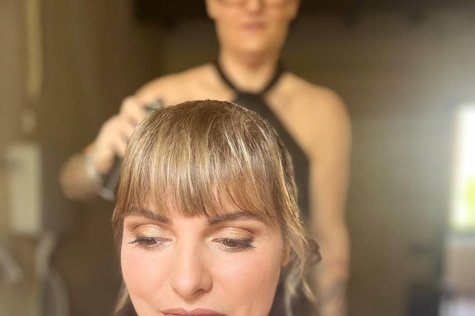 Trucco sposa - [bio-center]