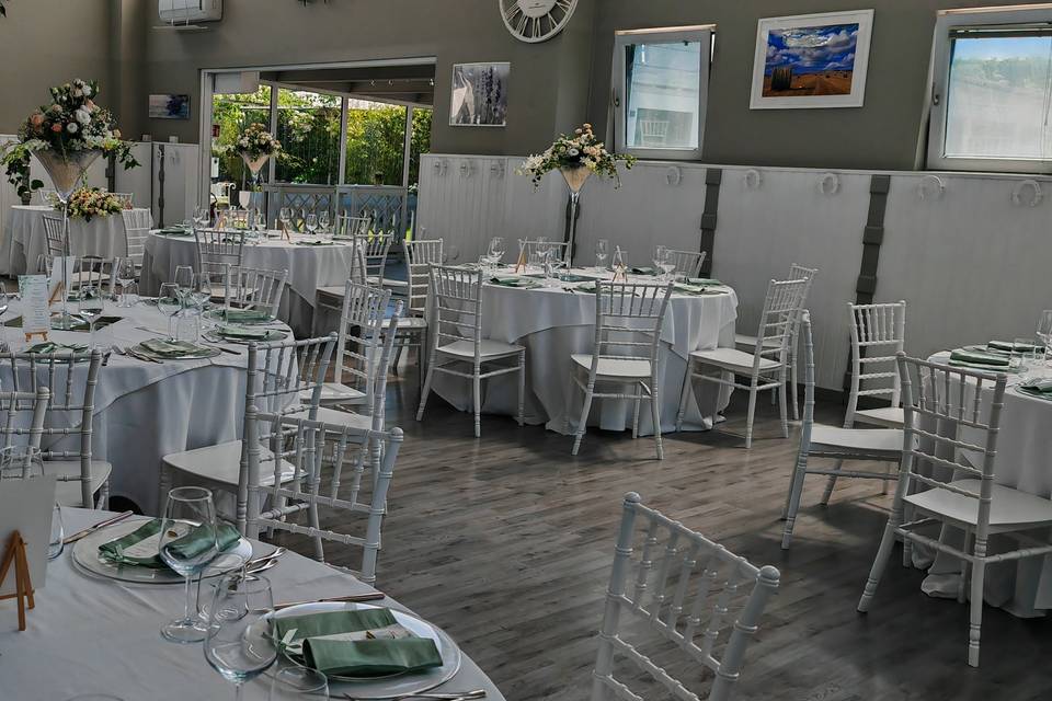Sala interna