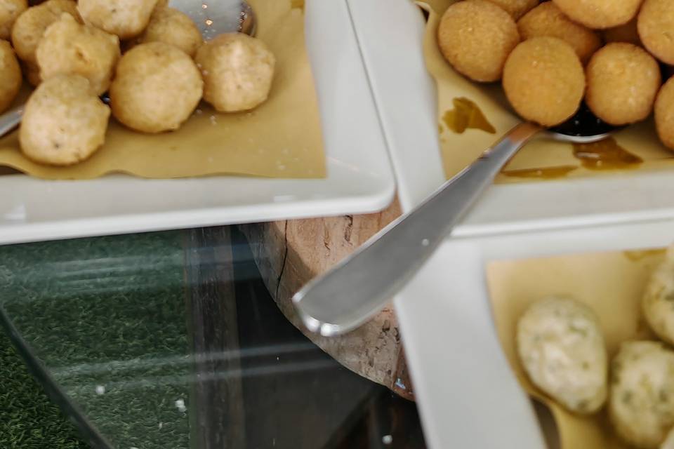 Buffet a isole