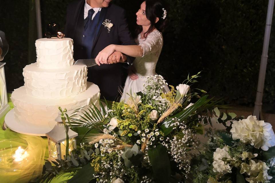 Vincenzo e Luana