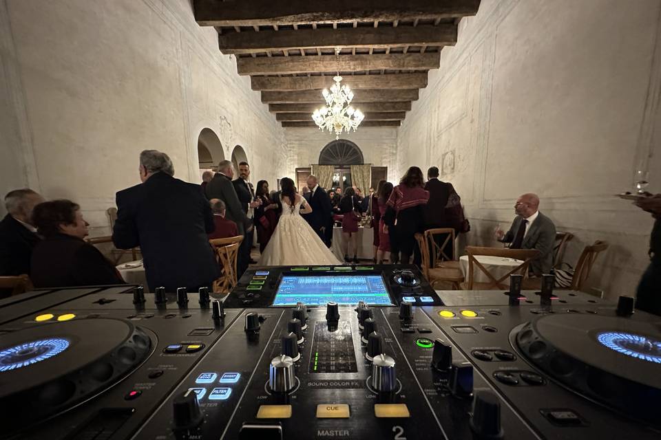 Dj - Aperitivo Invernale