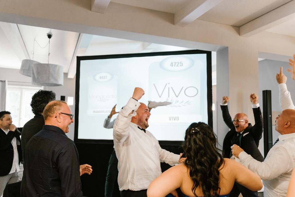 Wedding Show finale