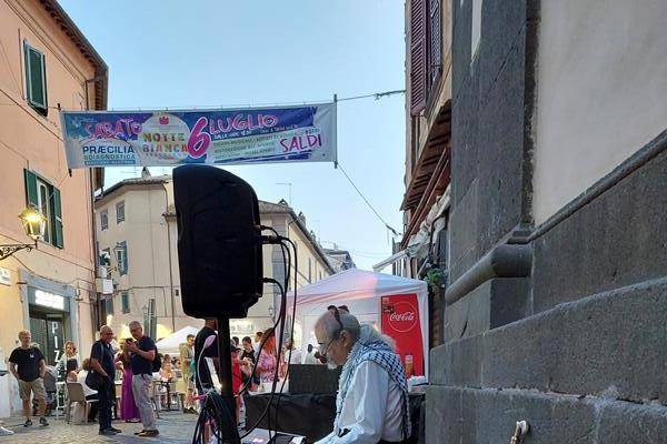 Notte Bianca 2024 Bracciano