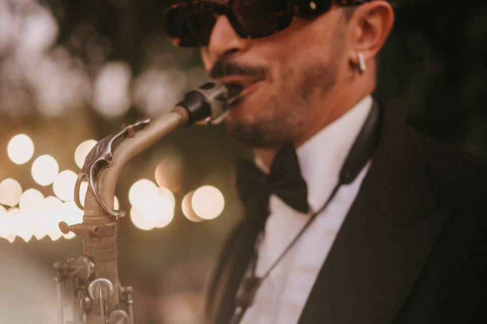 Saxophone