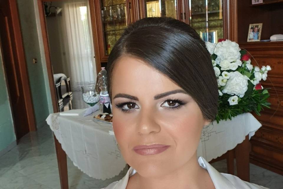 Veronica Cirillo Make-up Artist