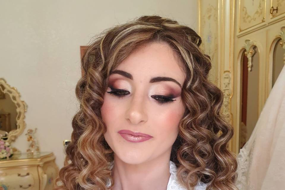 Veronica Cirillo Make-up Artist